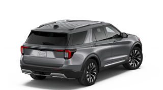 2026 Ford Explorer® External Image 4